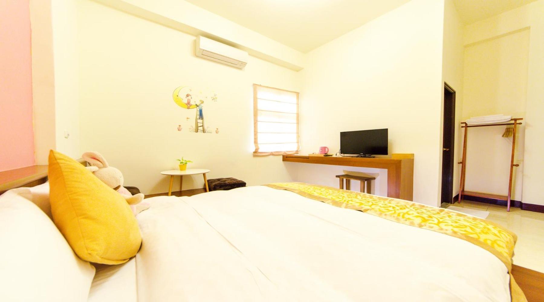 Encounter Hostel Hualien Chambre photo