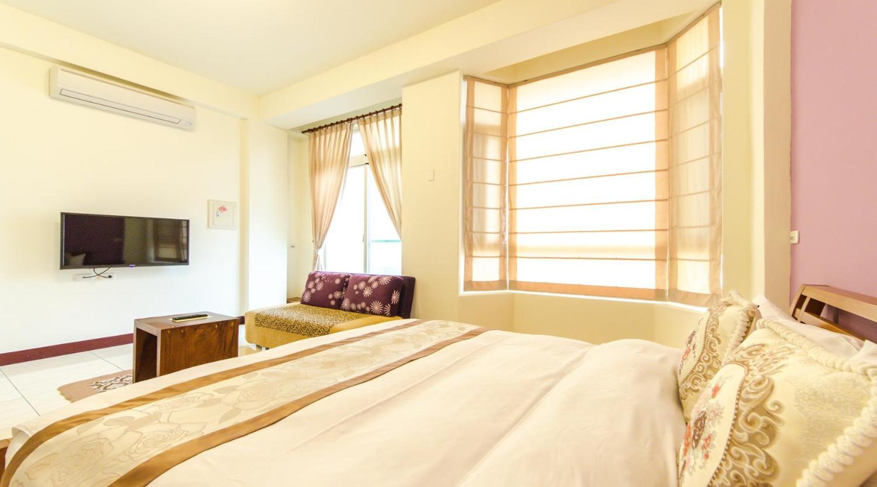 Encounter Hostel Hualien Chambre photo