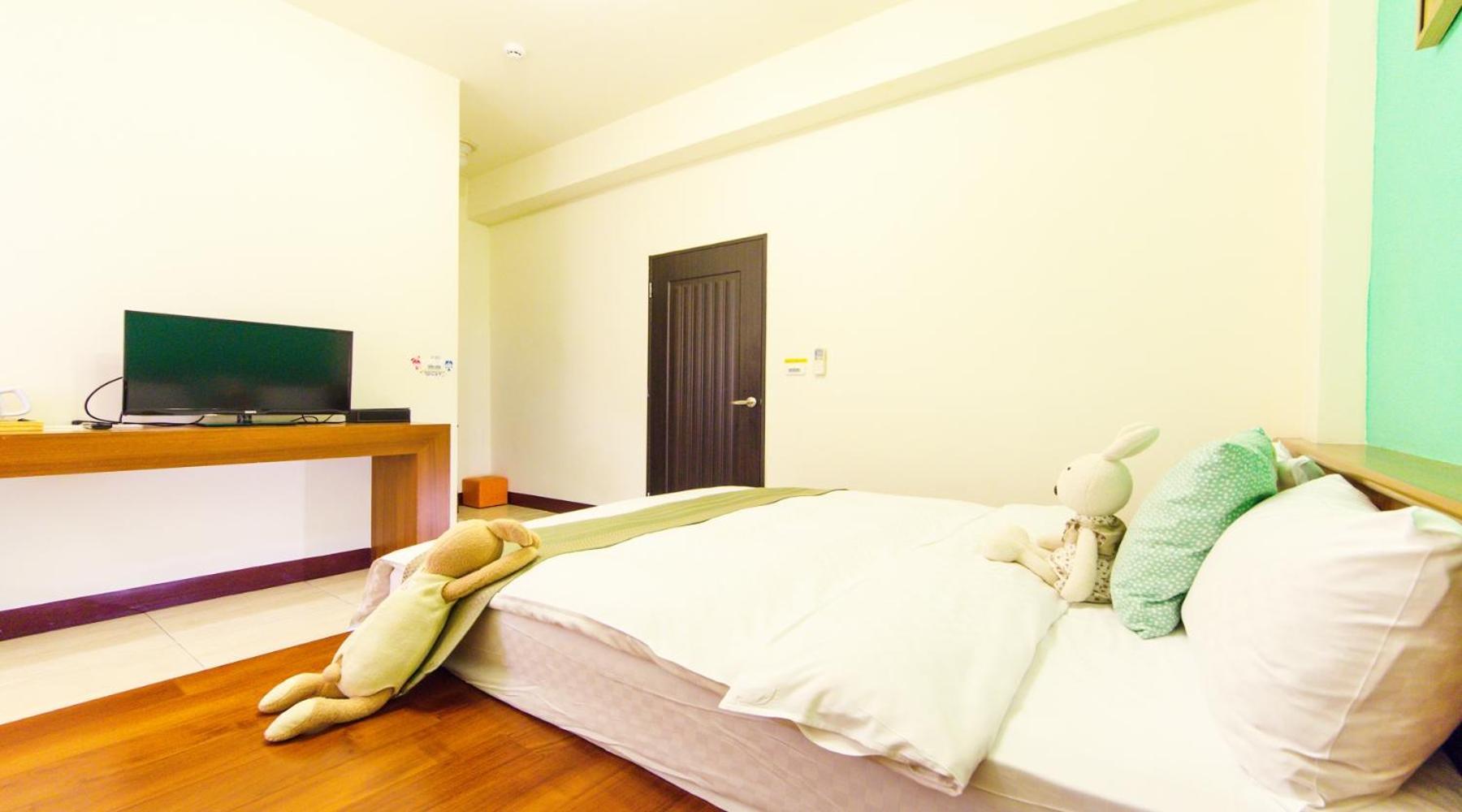 Encounter Hostel Hualien Chambre photo