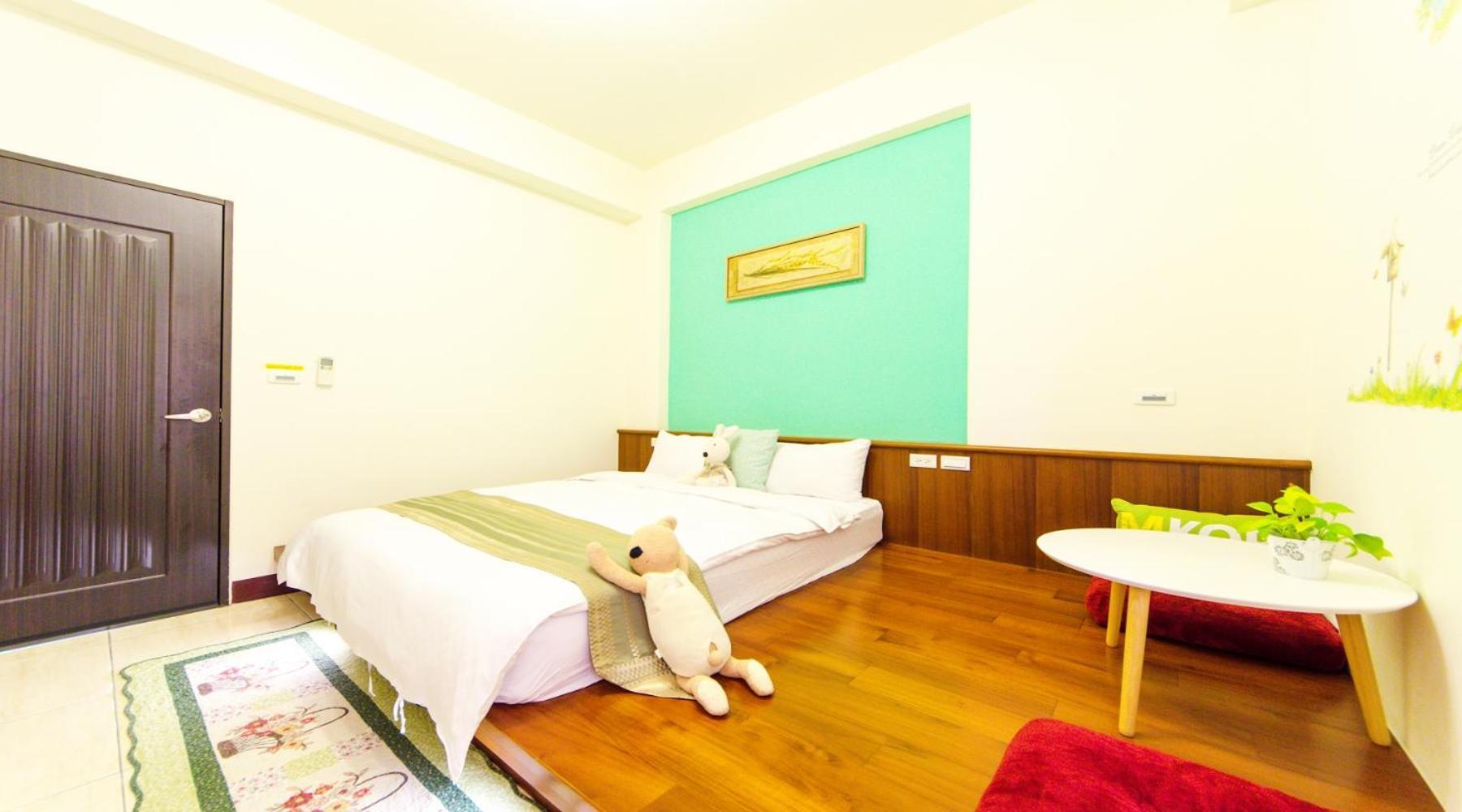 Encounter Hostel Hualien Chambre photo