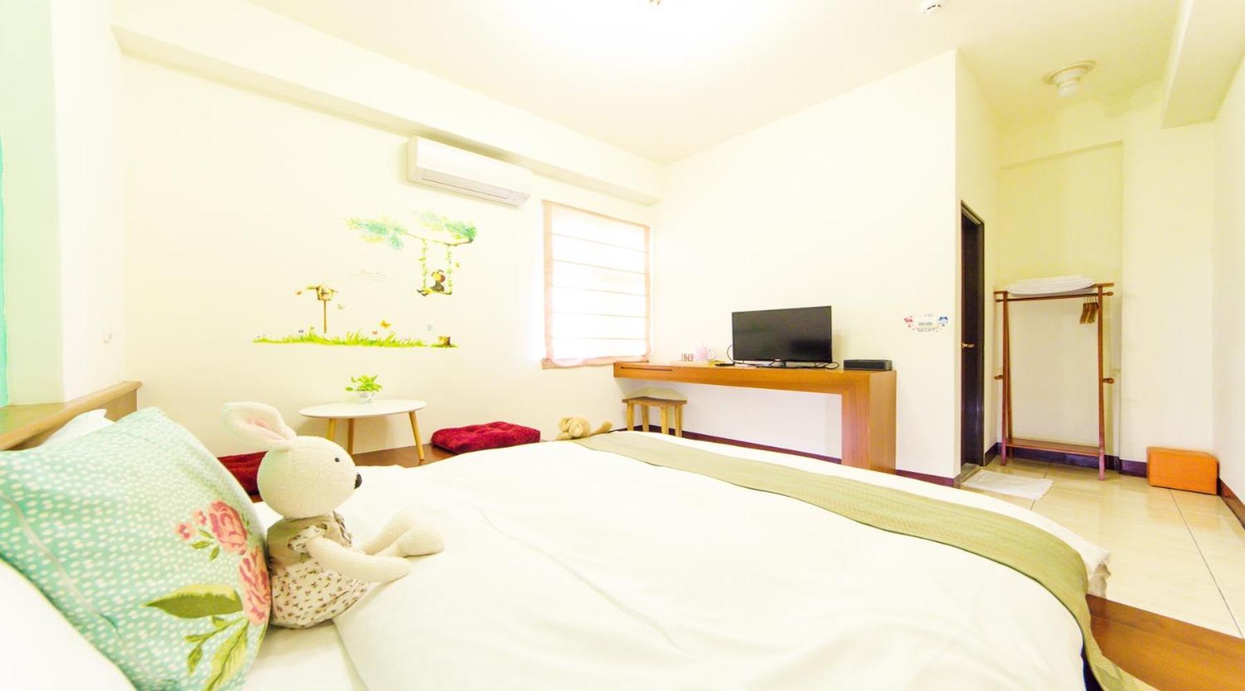 Encounter Hostel Hualien Chambre photo