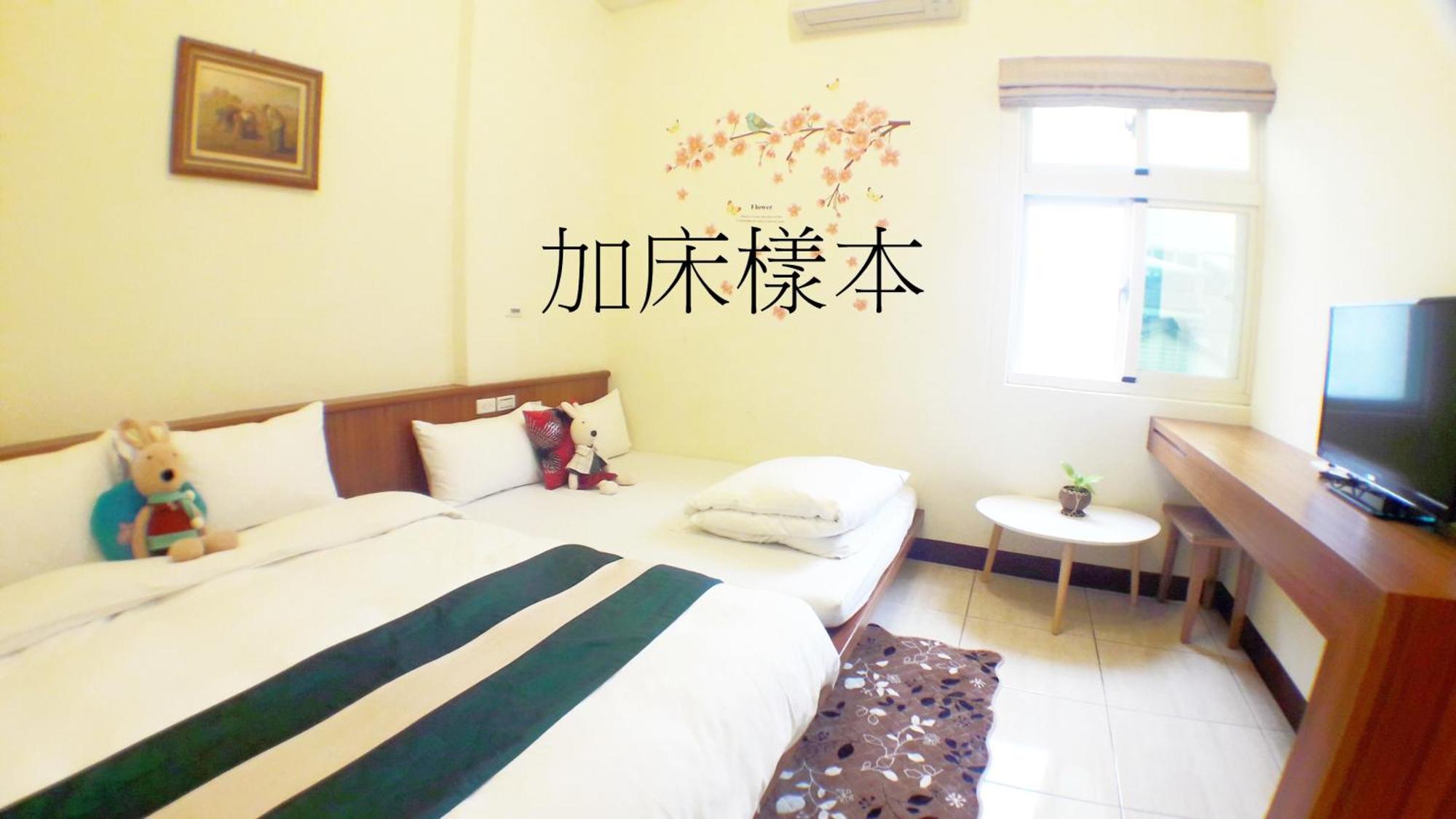 Encounter Hostel Hualien Chambre photo