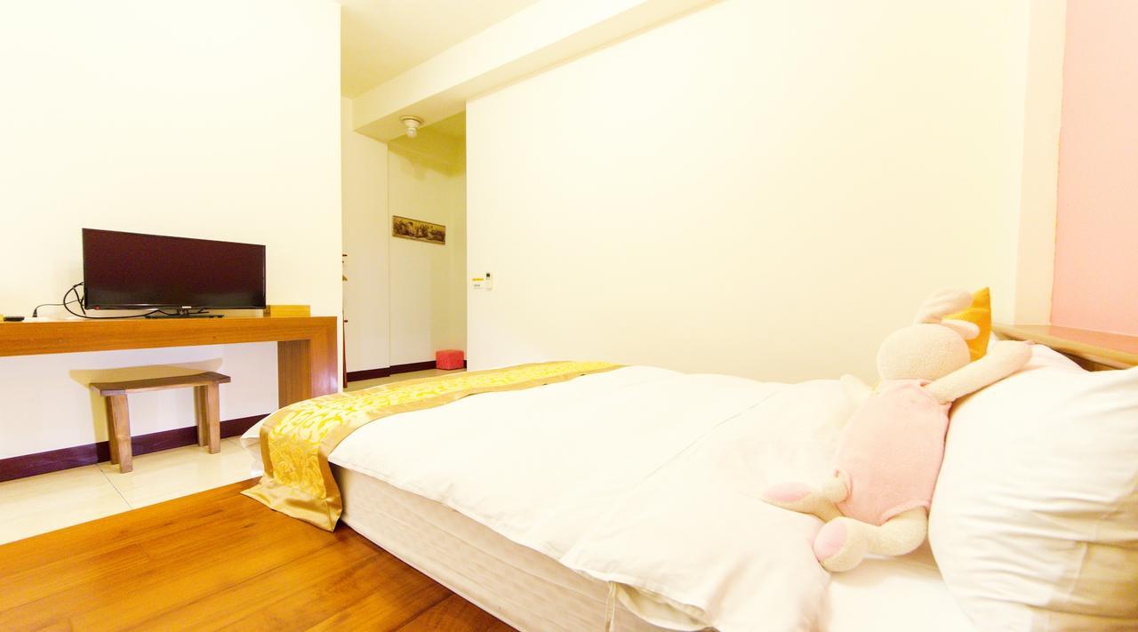 Encounter Hostel Hualien Chambre photo